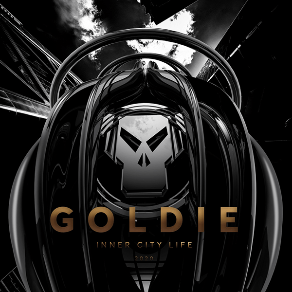 GOLDIE, Inner City Life ( 2020 Remix Ep ) Ltd