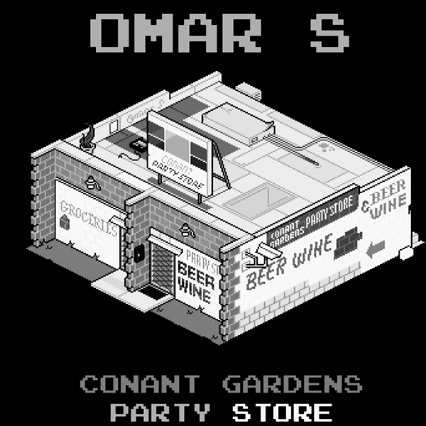 OMAR S, Record Packer Soundtrack Part Two