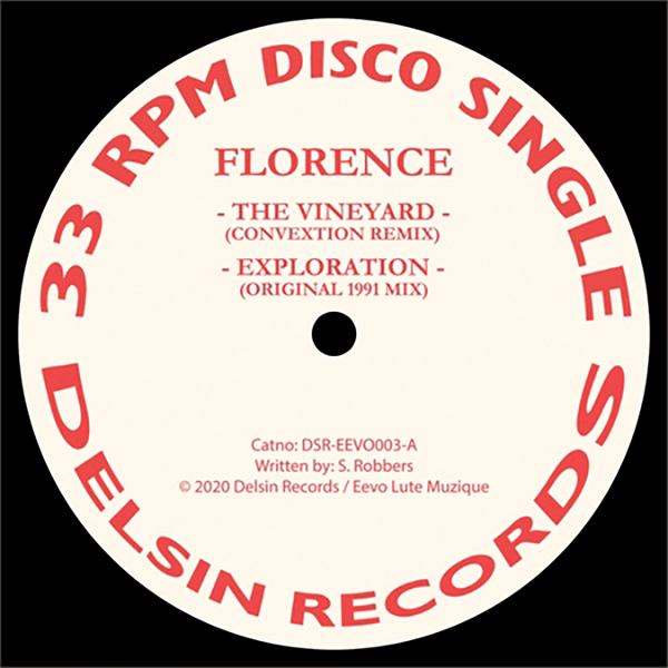 Florence, The Vineyard ( Convextion & Peter Ford Remixes )