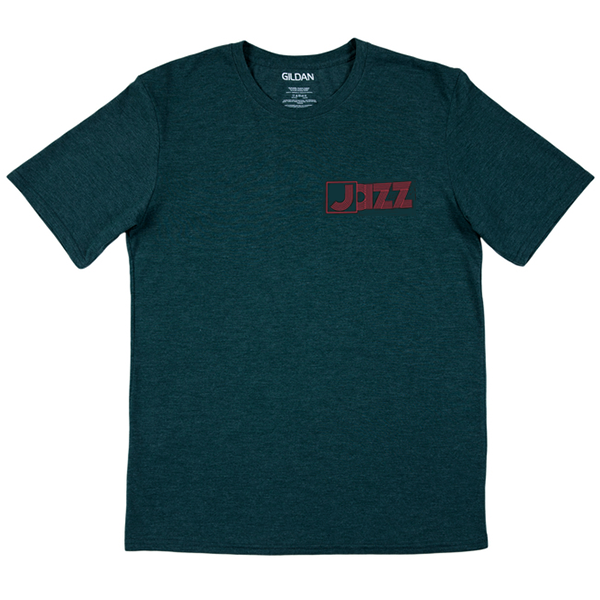 , Jazz T-shirt XL