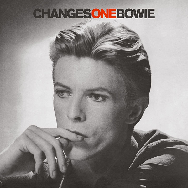 David Bowie, ChangesOneBowie