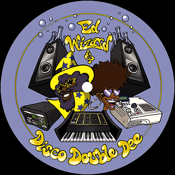 Ed Wizard & Disco Double Dee, Loft Party