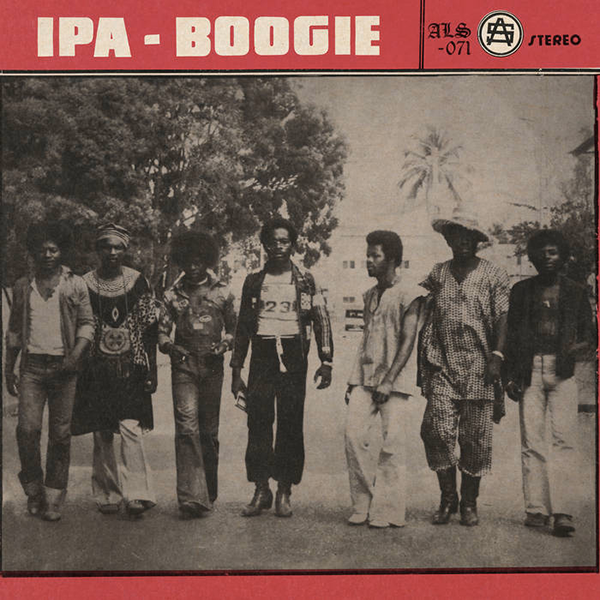 Ipa-boogie, Ipa-Boogie