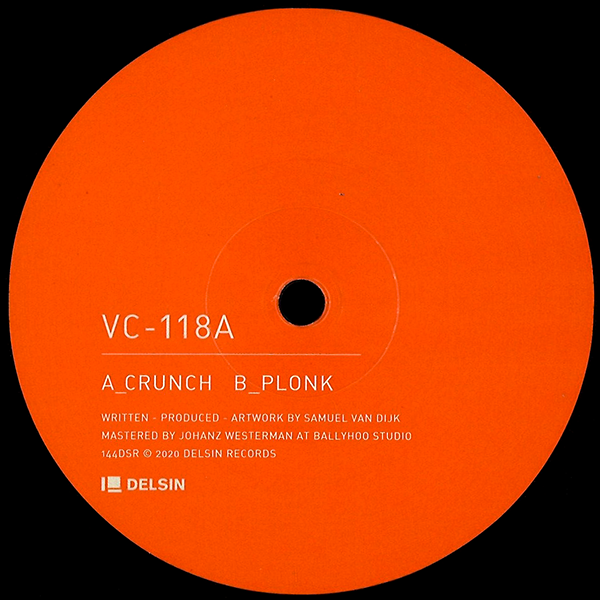 Vc-118a, Crunch / Plonk