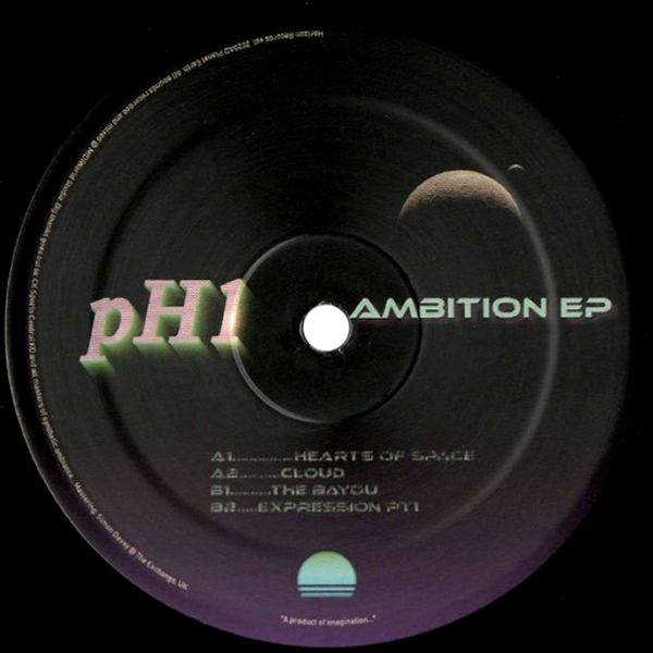 Ph1, Ambition EP