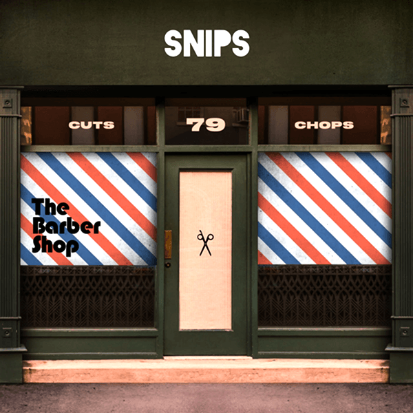 Snips, The Barbershop