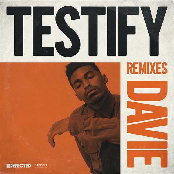 Davie, Testify Remixes
