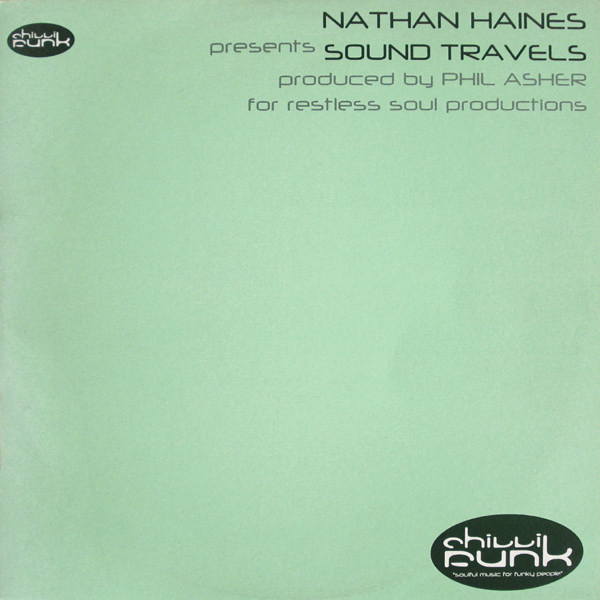 NATHAN HAINES, Sound Travels