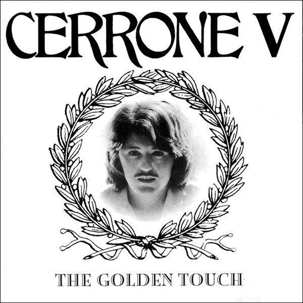 CERRONE, The Golden Touch