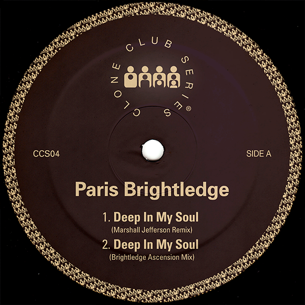Paris Brightledge, Deep In My Soul