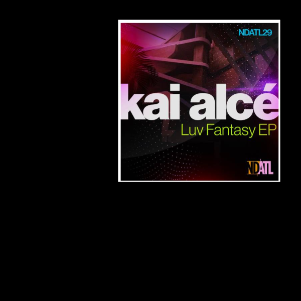 KAI ALCE, Luv Fantasy EP