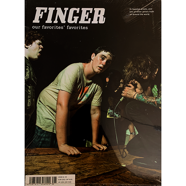 Fingermag, Finger 05