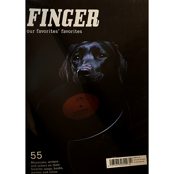Fingermag, Finger 04