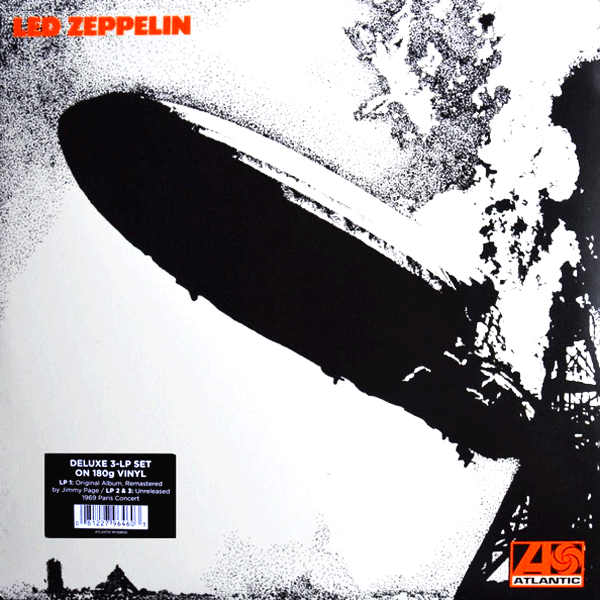 Led Zeppelin, Led Zeppelin