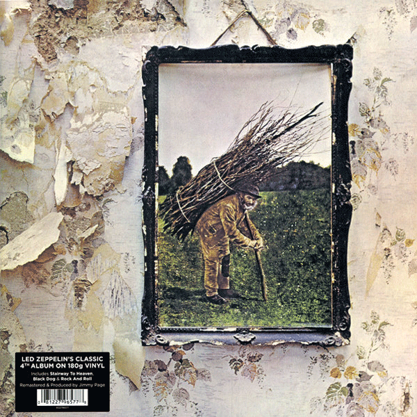 Led Zeppelin, Untitled (IV)