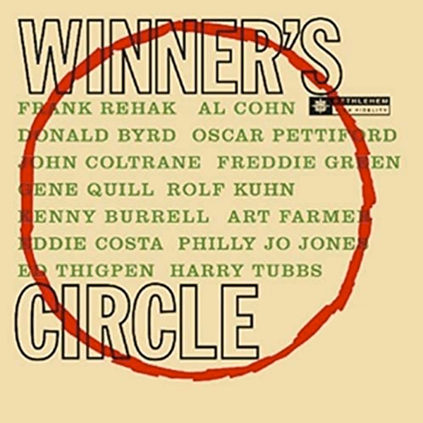 John Coltrane, Winners Circle