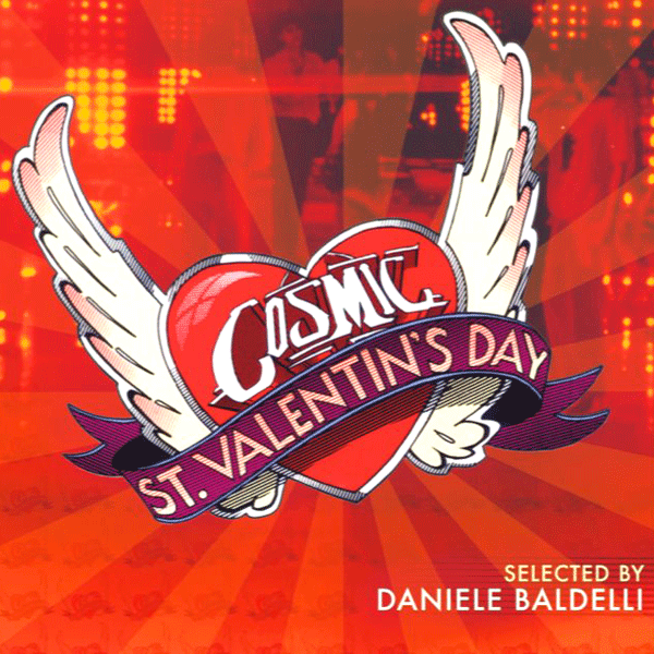 VARIOUS ARTISTS / DANIELE BALDELLI, St Valentin's Day Selected By Daniele Baldelli