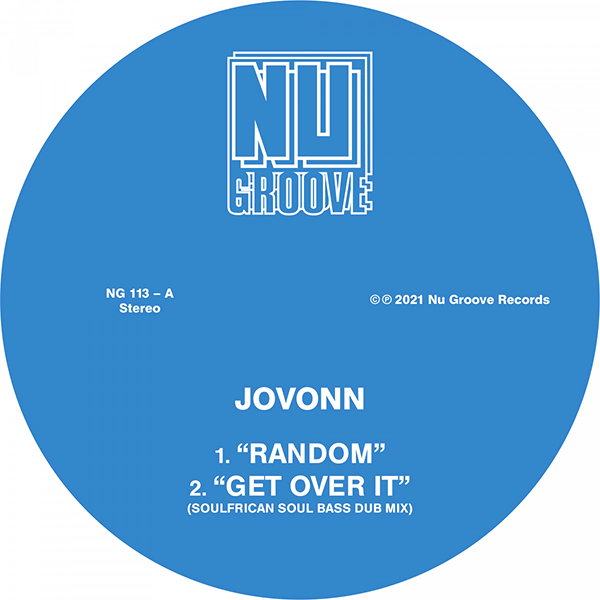 JOVONN / DEETRON, Random / Get Over It / Dr. Melonball / V-NRG