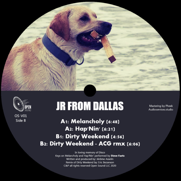Jr From Dallas, OS V01