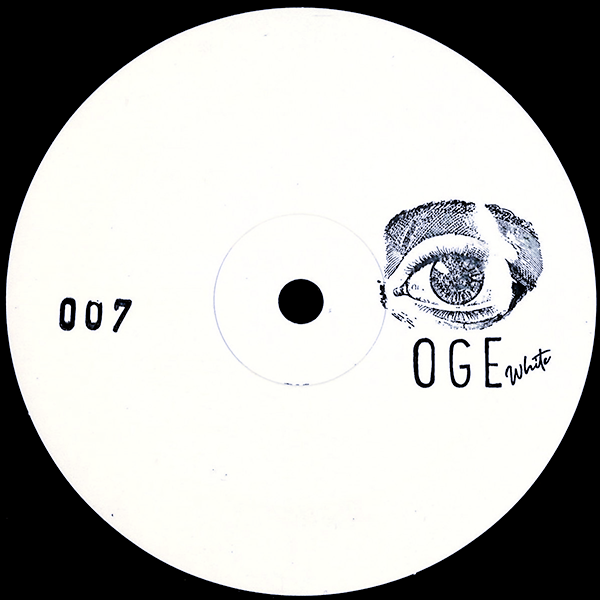 UNKNOWN ARTISTS, OGE WHITE 007