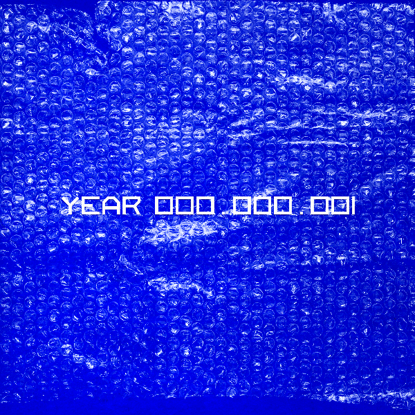 VARIOUS ARTISTS, YEAR 000.000.001