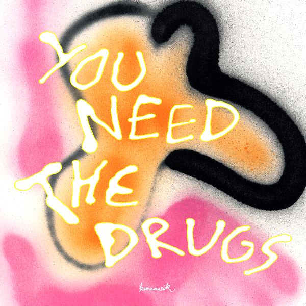 WESTBAM feat. Richard Butler, You Need The Drugs ( &ME Remix )