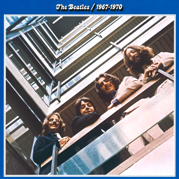 THE BEATLES, 1967 - 1970