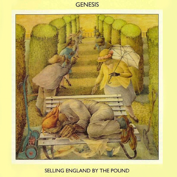Genesis, Selling England By The Pound