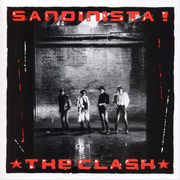 THE CLASH, Sandinista!