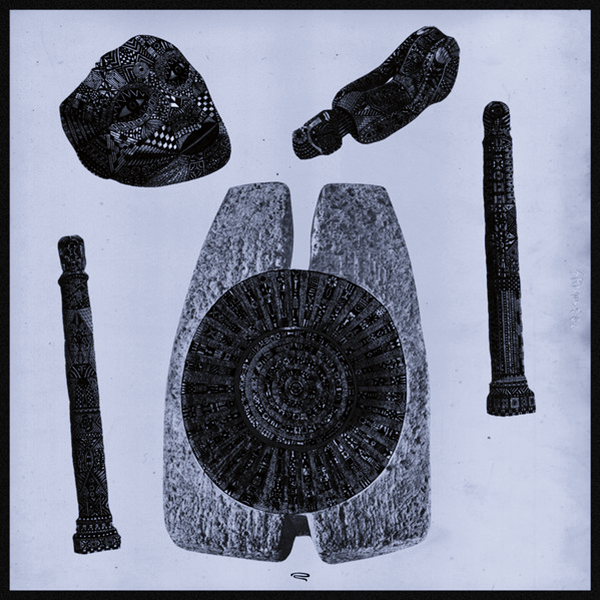Anatolian Weapons / Linja, Split EP