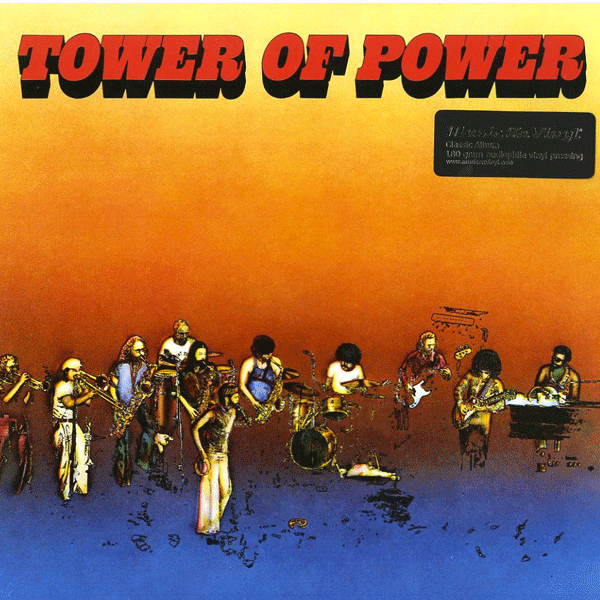TOWER OF POWER, Tower of Power