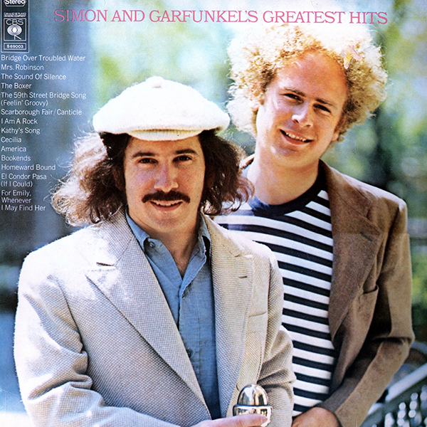Simon & Garfunkel, Greatest Hits