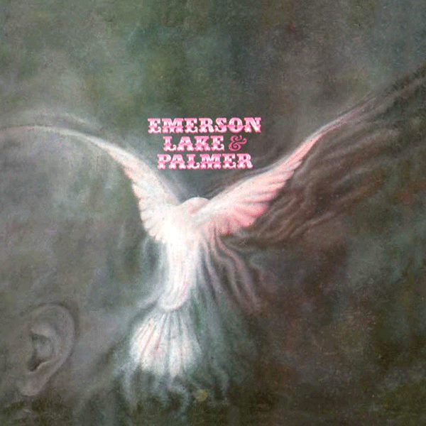 Emerson Lake & Palmer, Emerson, Lake & Palmer