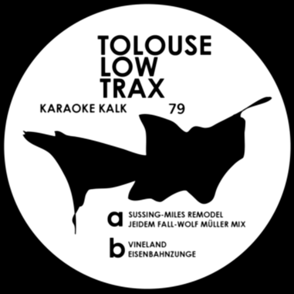 Tolouse Low Trax, Untitled