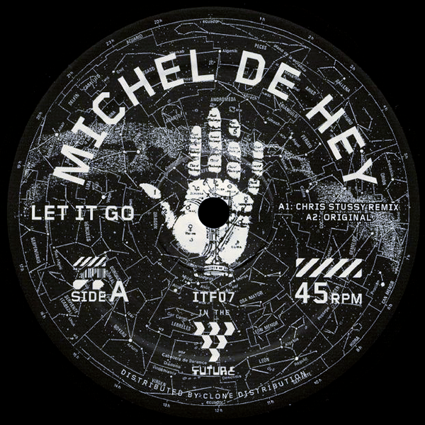MICHEL DE HEY, Let It Go / Dawning Remixes