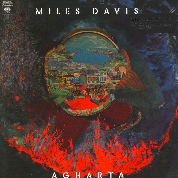 Miles Davis, Agharta