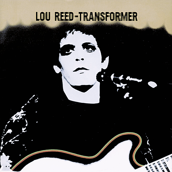 Lou Reed, Transformer