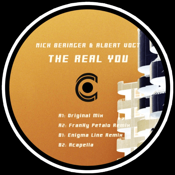 Nick Beringer & Albert Vogt, The Real You