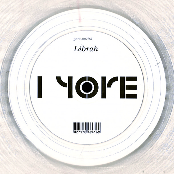 Librah, My Love Is 4ever ( Repress )