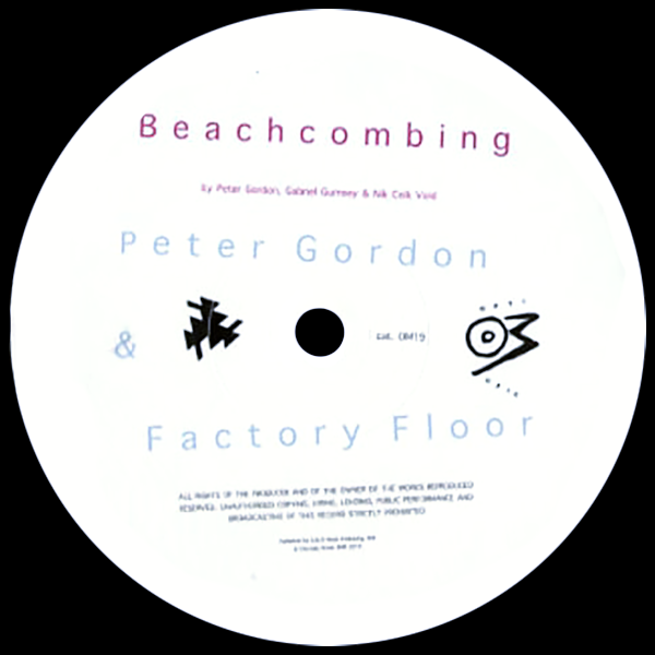 Peter Gordon & Factory Floor, Beachcombing / C Side