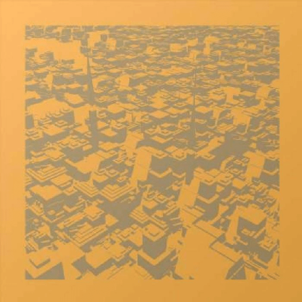 Idealist, City Of Dreams ( Numbered Ltd Recycled Screen Print Cover )