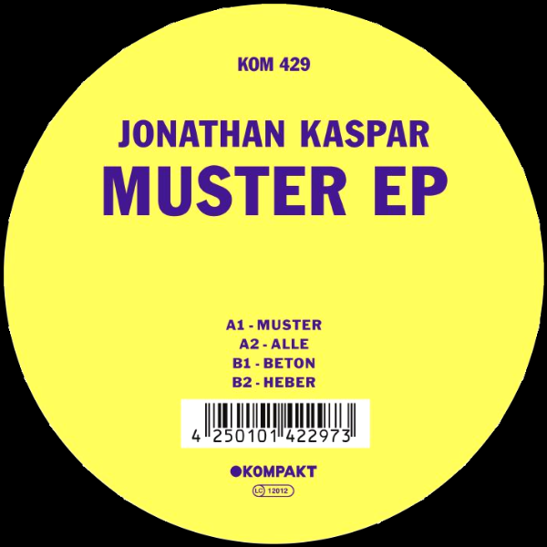 Jonathan Kaspar, Muster Ep