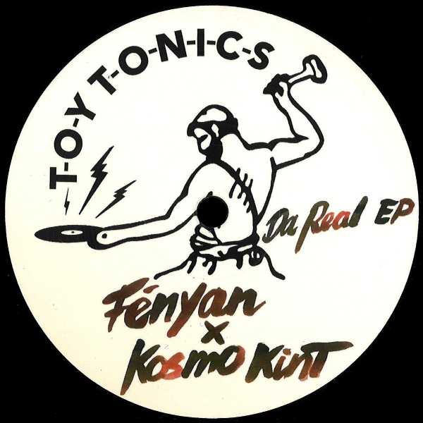 Kosmo Kint / Fenyan, Da Real Ep ( Jerome Sydenham Remix )
