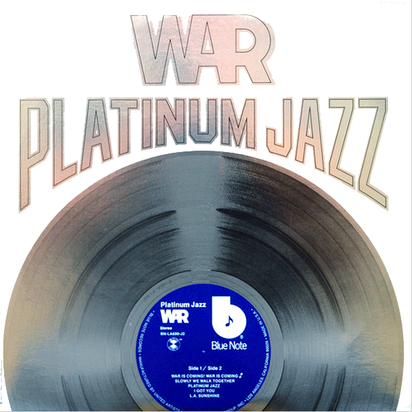 WAR, Platinum Jazz