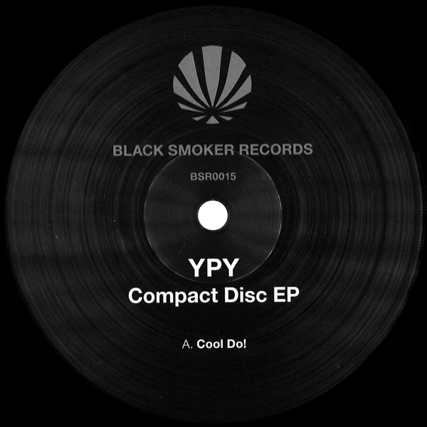 Ypy, Compact Disc Ep