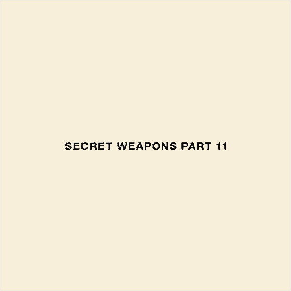 VARIOUS ARTISTS, Secret Weapons 11
