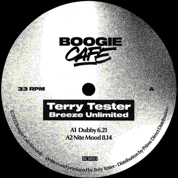 Terry Tester, Breeze Unlimited