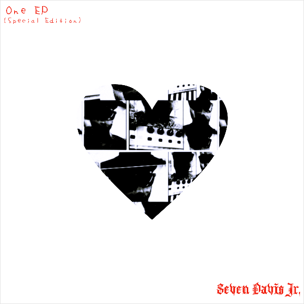 Seven Davis Jr, One EP ( Special Edition )