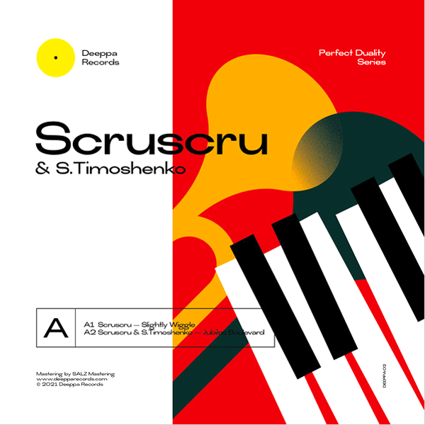 Scruscru & S.timoshenko, Perfect Duality Series Vol 2