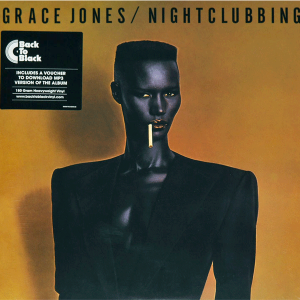 Grace Jones, Nightclubbing